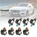 Mercedes Benz 8pcs 722.9 7 Speed Automatic Transmission Solenoids Generic-5