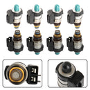 Mercedes Benz 8pcs 722.9 7 Speed Automatic Transmission Solenoids Generic-6