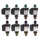 Mercedes Benz 8pcs 722.9 7 Speed Automatic Transmission Solenoids Generic-1