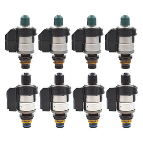 Mercedes Benz 8pcs 722.9 7 Speed Automatic Transmission Solenoids Generic