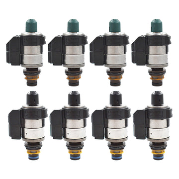 Mercedes Benz 8pcs 722.9 7 Speed Automatic Transmission Solenoids Generic