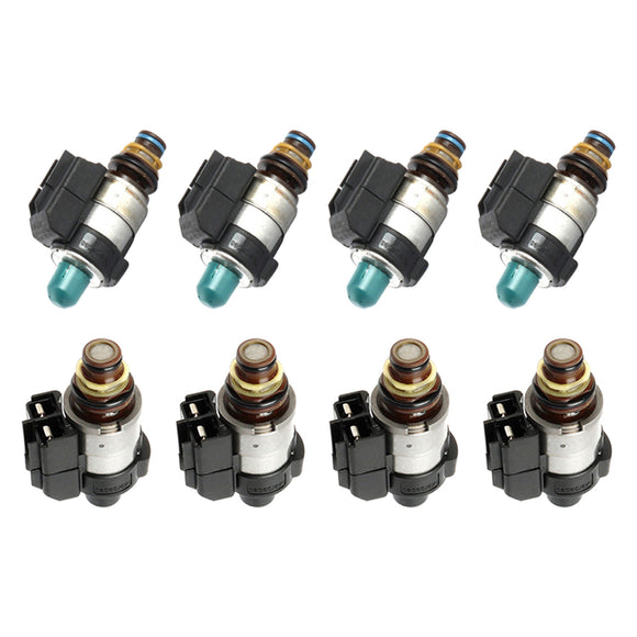 Mercedes Benz 8pcs 722.9 7 Speed Automatic Transmission Solenoids Generic