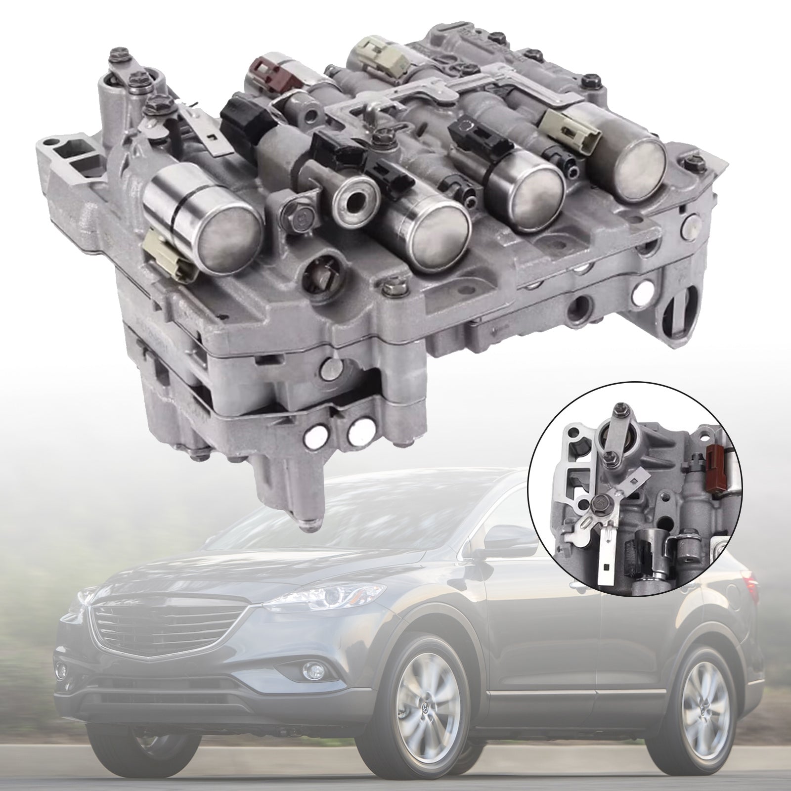 Supercarpart 2006-2008 MERCURY MILAN 6SP TF-81SC Valve Body Generic