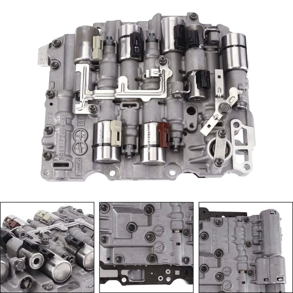 VOLVO XC60, XC70, XC90,V60, V70, SV60TF-81SC Valve Body Generic