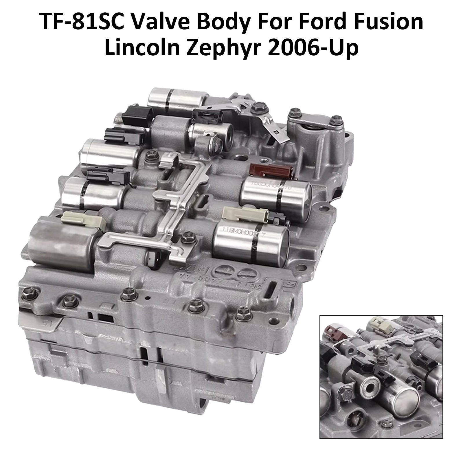 Supercarpart 2006-2008 FORD FUSION 6SP TF-81SC Valve Body Generic