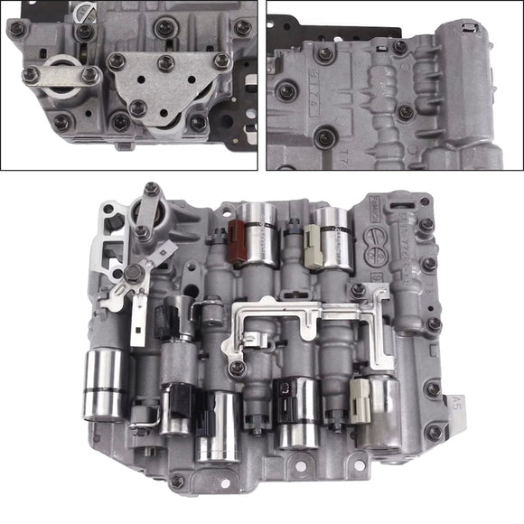 VOLVO XC60, XC70, XC90,V60, V70, SV60TF-81SC Valve Body Generic
