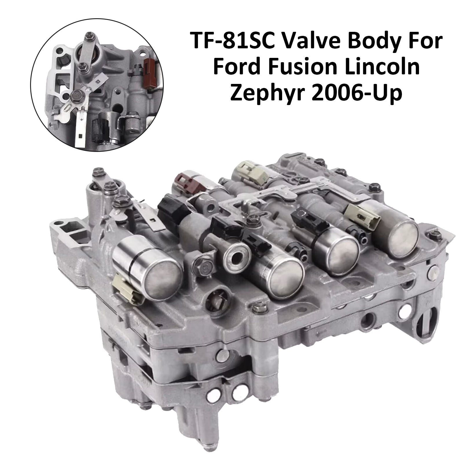 Supercarpart 2006-2008 FORD FUSION 6SP TF-81SC Valve Body Generic