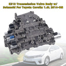 2014+ Toyota Corolla 1.6L K313 Transmission Valve Body w/Solenoid Generic-2