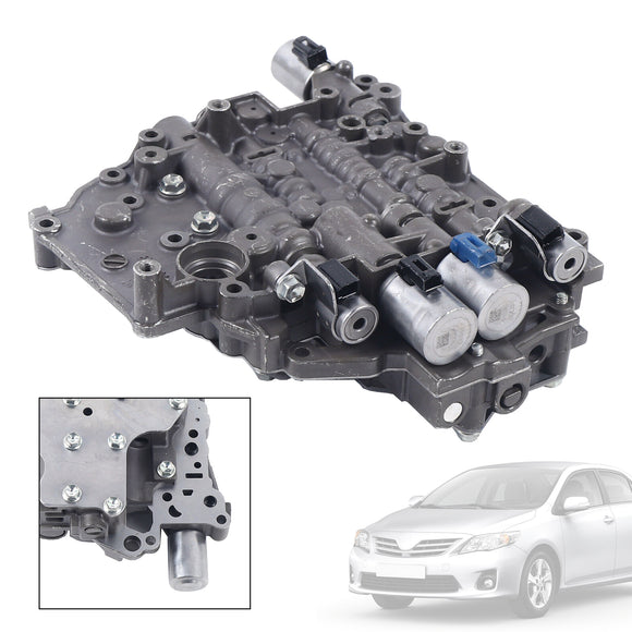 2014+ Toyota Corolla 1.6L K313 Transmission Valve Body w/Solenoid Generic
