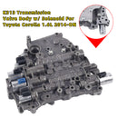 2014+ Toyota Corolla 1.6L K313 Transmission Valve Body w/Solenoid Generic-4