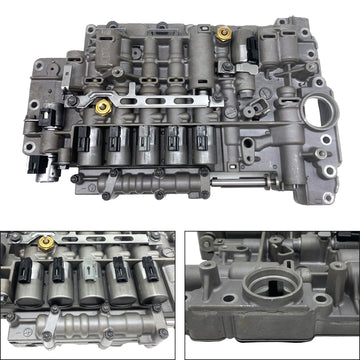 Volkswagen Touareg 2 TDI 09D 09D325039A TR60SN Valve Body with Solenoid Generic - 0