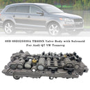 Volkswagen Touareg 1 V8 09D 09D325039A TR60SN Valve Body with Solenoid Generic-4