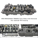 Volkswagen Touareg 1 V6 09D 09D325039A TR60SN Valve Body with Solenoid Generic-7