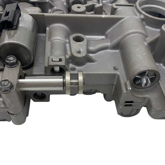 Volkswagen Touareg 1 V6 09D 09D325039A TR60SN Valve Body with Solenoid Generic