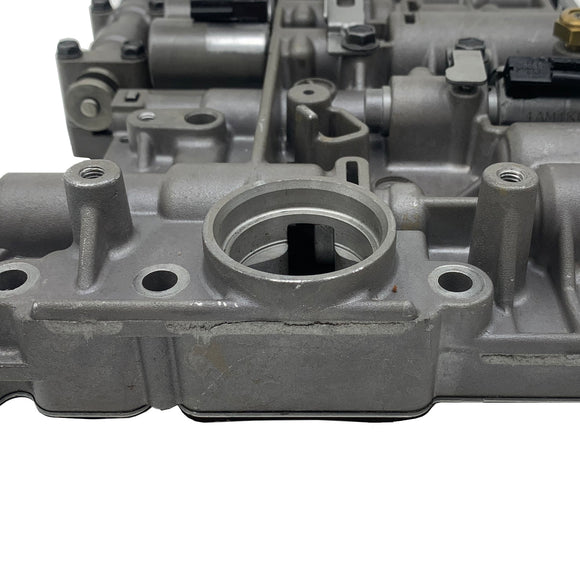 Volkswagen Touareg 2 V6 09D 09D325039A TR60SN Valve Body with Solenoid Generic