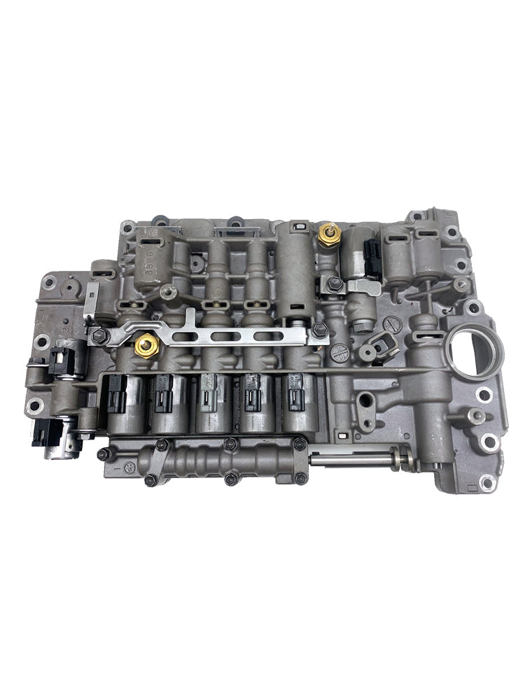 Supercarpart Volkswagen Touareg 1 V6 09D 09D325039A TR60SN Valve Body with Solenoid Generic