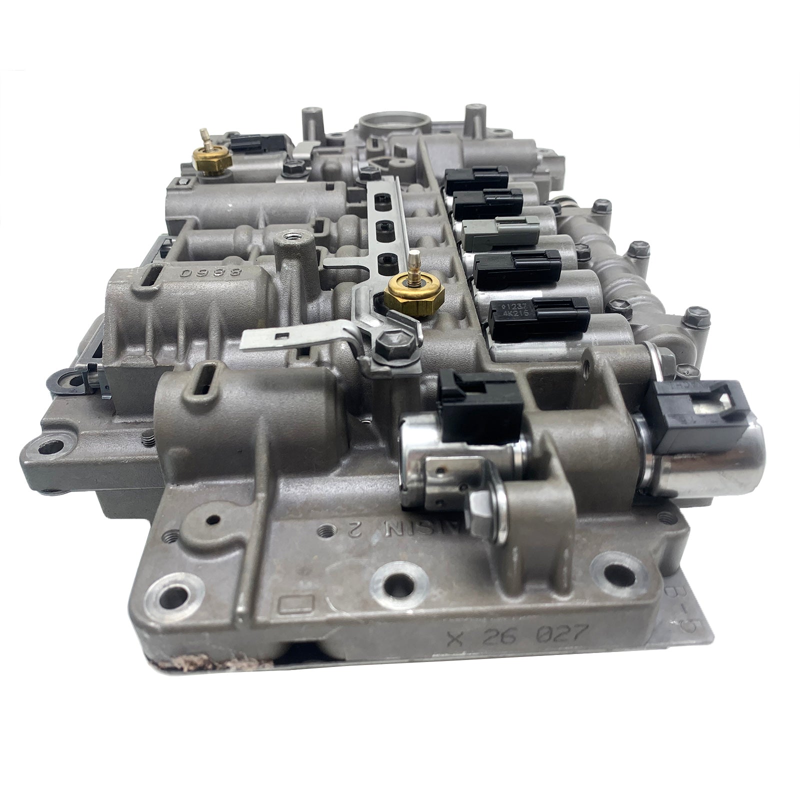 Supercarpart Audi Q7 4L 3.0T V6 09D 09D325039A TR60SN Valve Body with Solenoid Generic