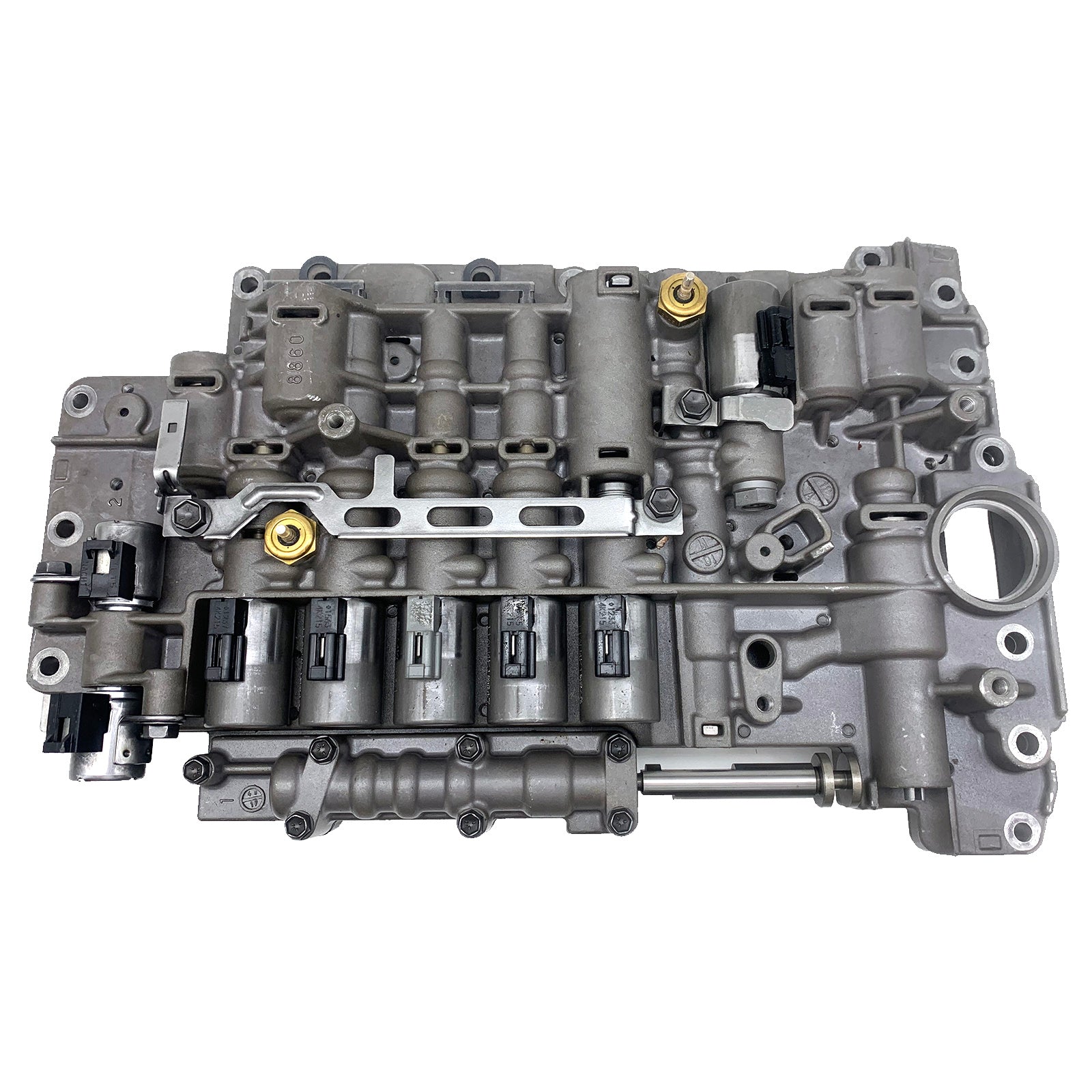 Supercarpart Audi Q7 4L 3.0T V6 09D 09D325039A TR60SN Valve Body with Solenoid Generic