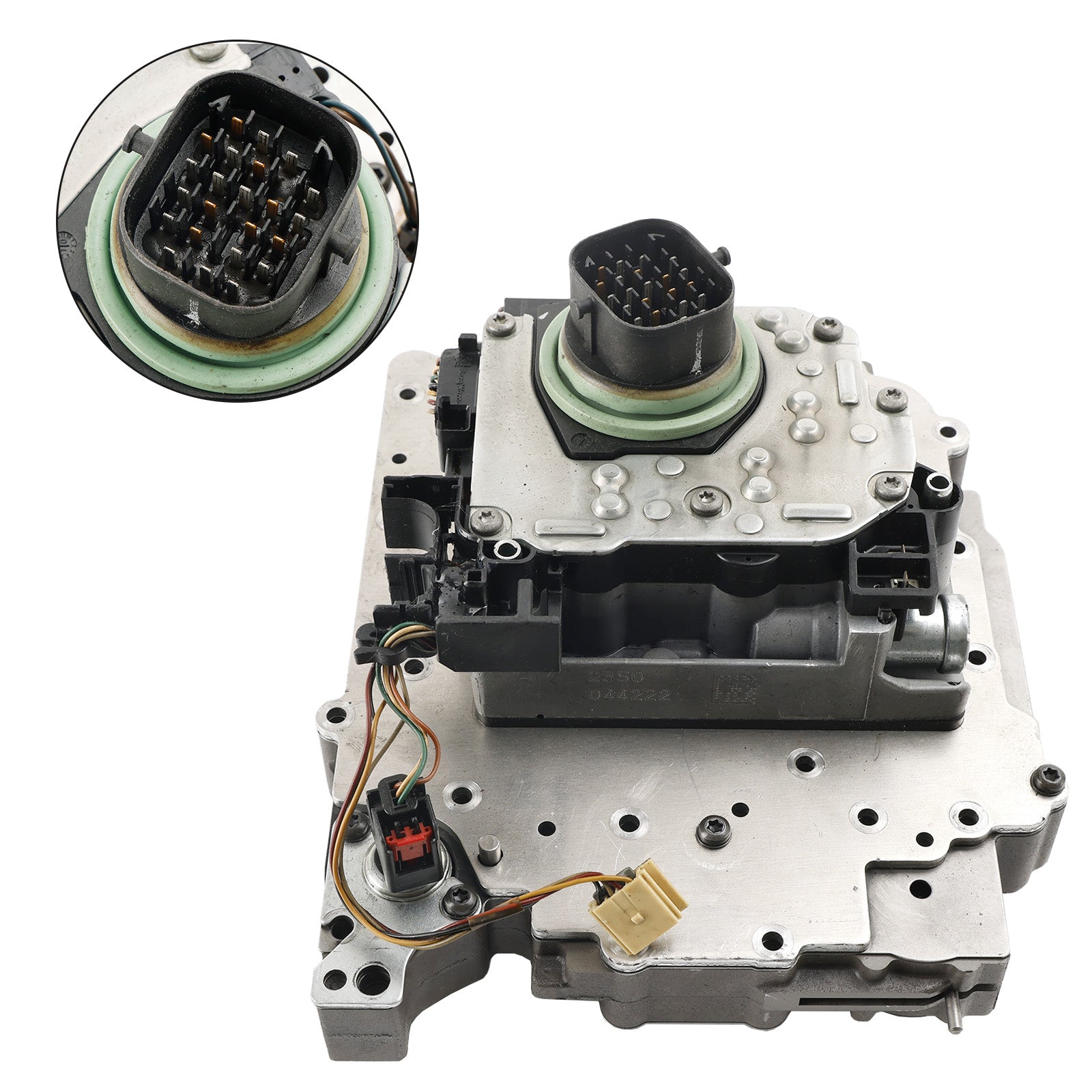 Supercarpart 2011¨C2014 Chrysler 200 62TE 6 Speed Transmission Valve Body Solenoid Pack Generic
