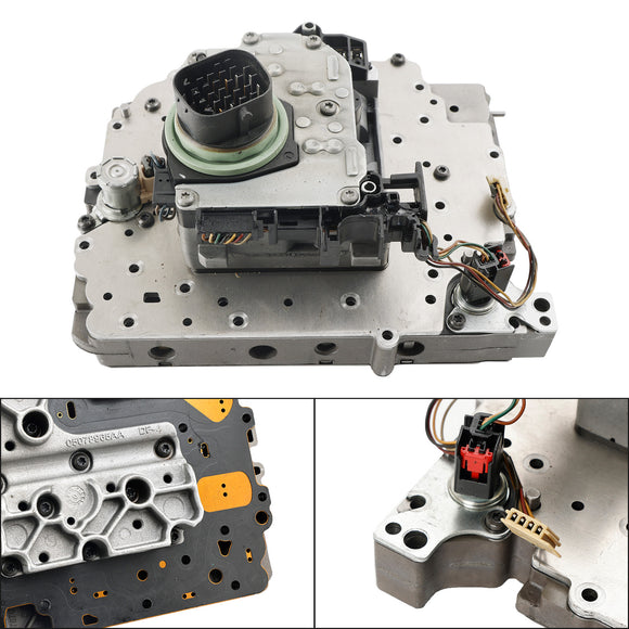 2008-2014 Dodge Avenger 62TE 6 Speed Transmission Valve Body Solenoid Pack 5078723AD Generic