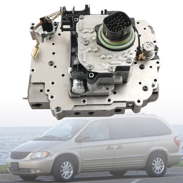 2007-2008 CHRYSLER PACIFICA V6 4.0L 62TE 6 Speed Transmission Valve Body Solenoid Pack 5078723AD Generic