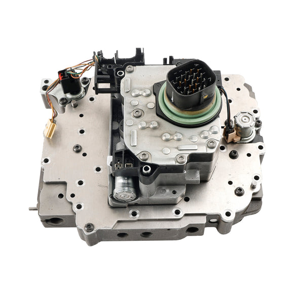 2007-2011 TOWN & COUNTRY V6 3.6L 3.8L 4.0L 62TE 6 Speed Transmission Valve Body Solenoid Pack 5078723AD Generic