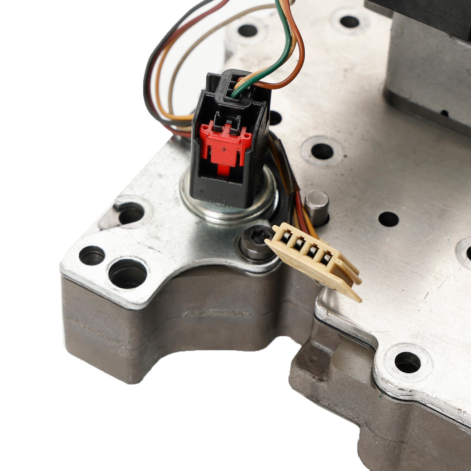 Supercarpart 2008+ Chrysler Grand Voyager 62TE 6 Speed Transmission Valve Body Solenoid Pack Generic