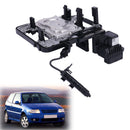 2009+ VOLKSWAGEN TIGUAN 7 SP FWD L4 1.8L 0AM DQ200 DSG Transmission Control Unit TCU Module 0AM927769D Generic-3