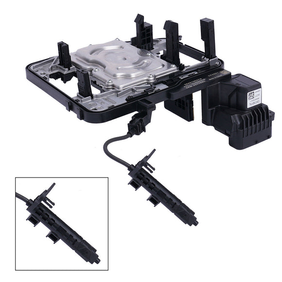 2011 SKODA MODELA 7 SP FWD L4 1.4L 1.6L 0AM DQ200 DSG Transmission Control Unit TCU Module 0AM927769D Generic