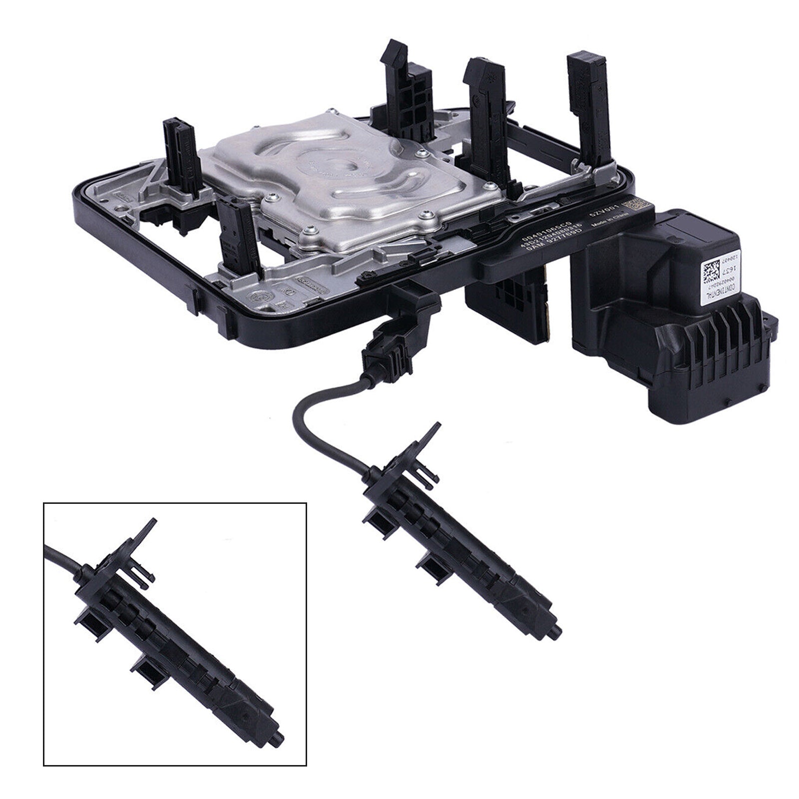 Supercarpart 2009+ SEAT IBIZA 7 SP FWD L4 1.2L 1.4L 1.6L 0AM DQ200 DSG Transmission Control Unit TCU Module 0AM927769D Generic