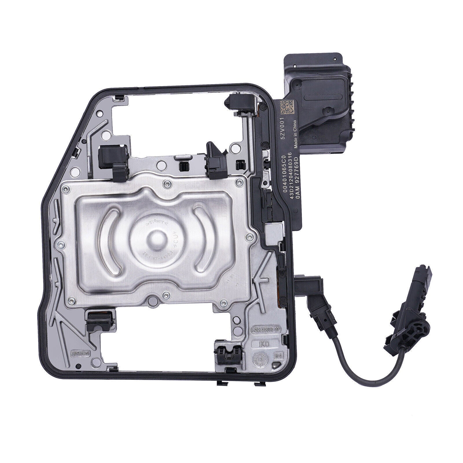 Supercarpart 2009+ VOLKSWAGEN TIGUAN 7 SP FWD L4 1.8L 0AM DQ200 DSG Transmission Control Unit TCU Module 0AM927769D Generic