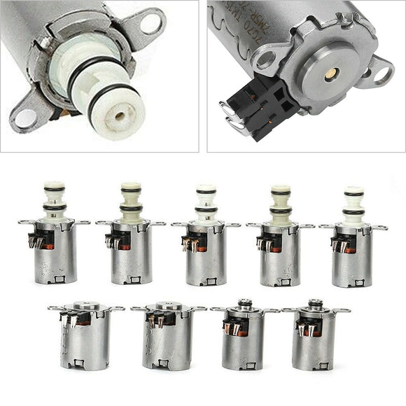 Ford Volvo Land Rover MPS6 6DCT450 Automatic Gearbox Shift Solenoid Kit Generic