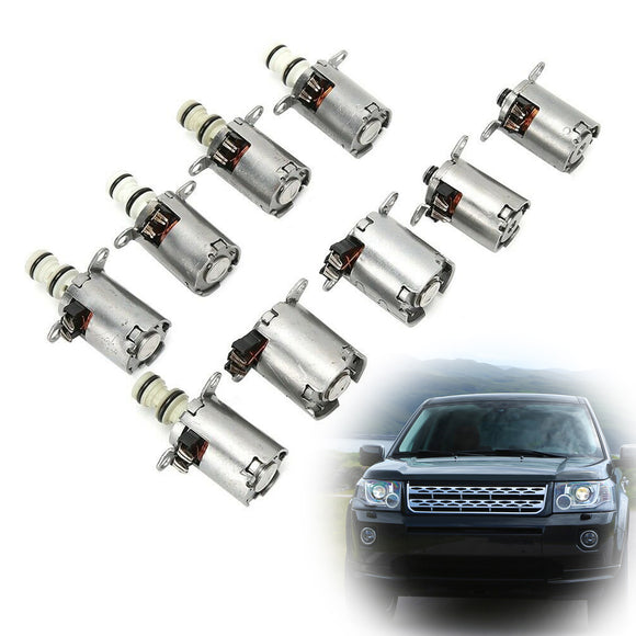 Ford Volvo Land Rover MPS6 6DCT450 Automatic Gearbox Shift Solenoid Kit Generic