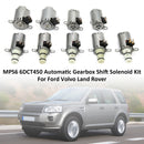 Ford Volvo Land Rover MPS6 6DCT450 Automatic Gearbox Shift Solenoid Kit Generic-4