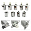 Ford Volvo Land Rover MPS6 6DCT450 Automatic Gearbox Shift Solenoid Kit Generic-5