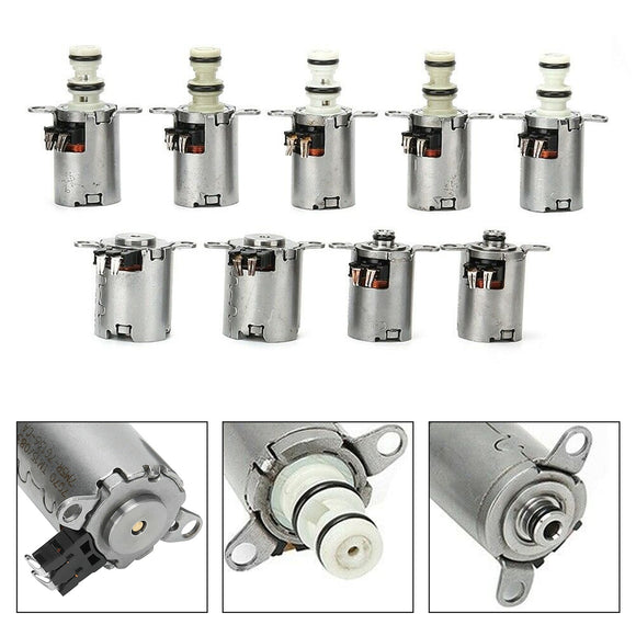 Ford Volvo Land Rover MPS6 6DCT450 Automatic Gearbox Shift Solenoid Kit Generic