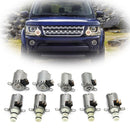 Ford Volvo Land Rover MPS6 6DCT450 Automatic Gearbox Shift Solenoid Kit Generic-6