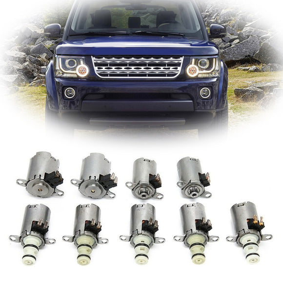 Ford Volvo Land Rover MPS6 6DCT450 Automatic Gearbox Shift Solenoid Kit Generic