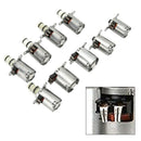 Ford Volvo Land Rover MPS6 6DCT450 Automatic Gearbox Shift Solenoid Kit Generic-7