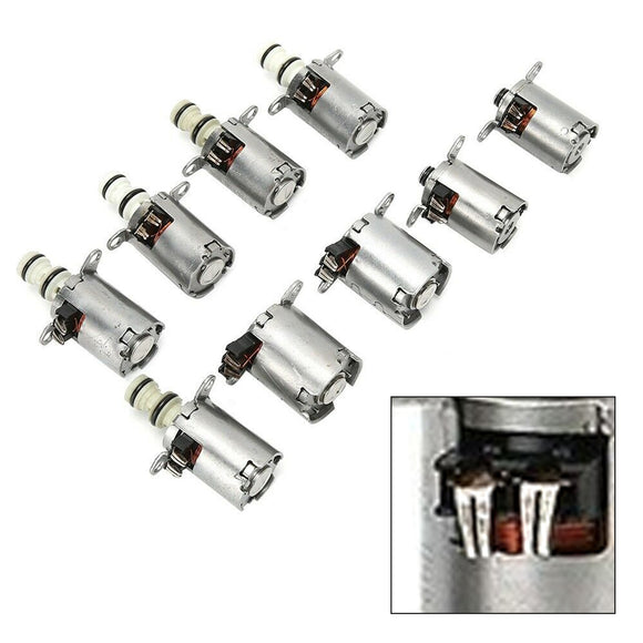 Ford Volvo Land Rover MPS6 6DCT450 Automatic Gearbox Shift Solenoid Kit Generic