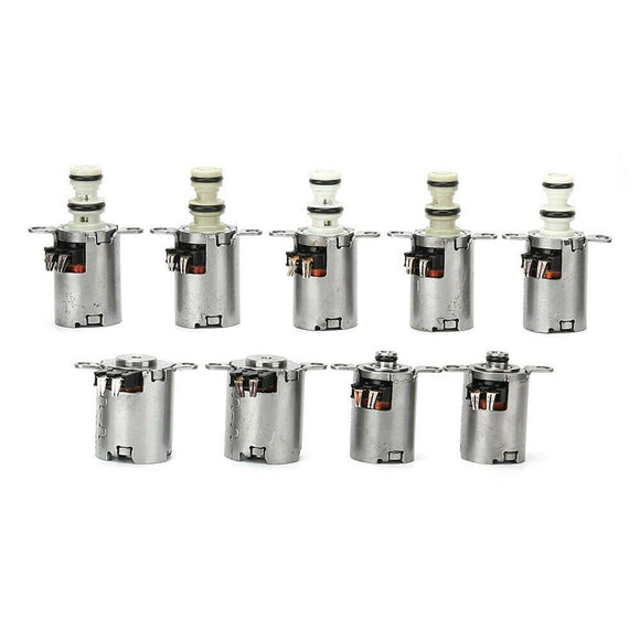 Ford Volvo Land Rover MPS6 6DCT450 Automatic Gearbox Shift Solenoid Kit Generic