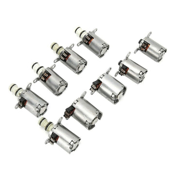 Ford Volvo Land Rover MPS6 6DCT450 Automatic Gearbox Shift Solenoid Kit Generic
