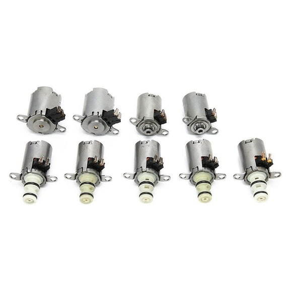 Ford Volvo Land Rover MPS6 6DCT450 Automatic Gearbox Shift Solenoid Kit Generic