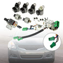 2009-2010 Nissan Rogue L4 2.5L (QR25DE Engine) AWD CVT Transmission Solenoid Valve Kit 33446-JF011 RE0F10A Generic-4