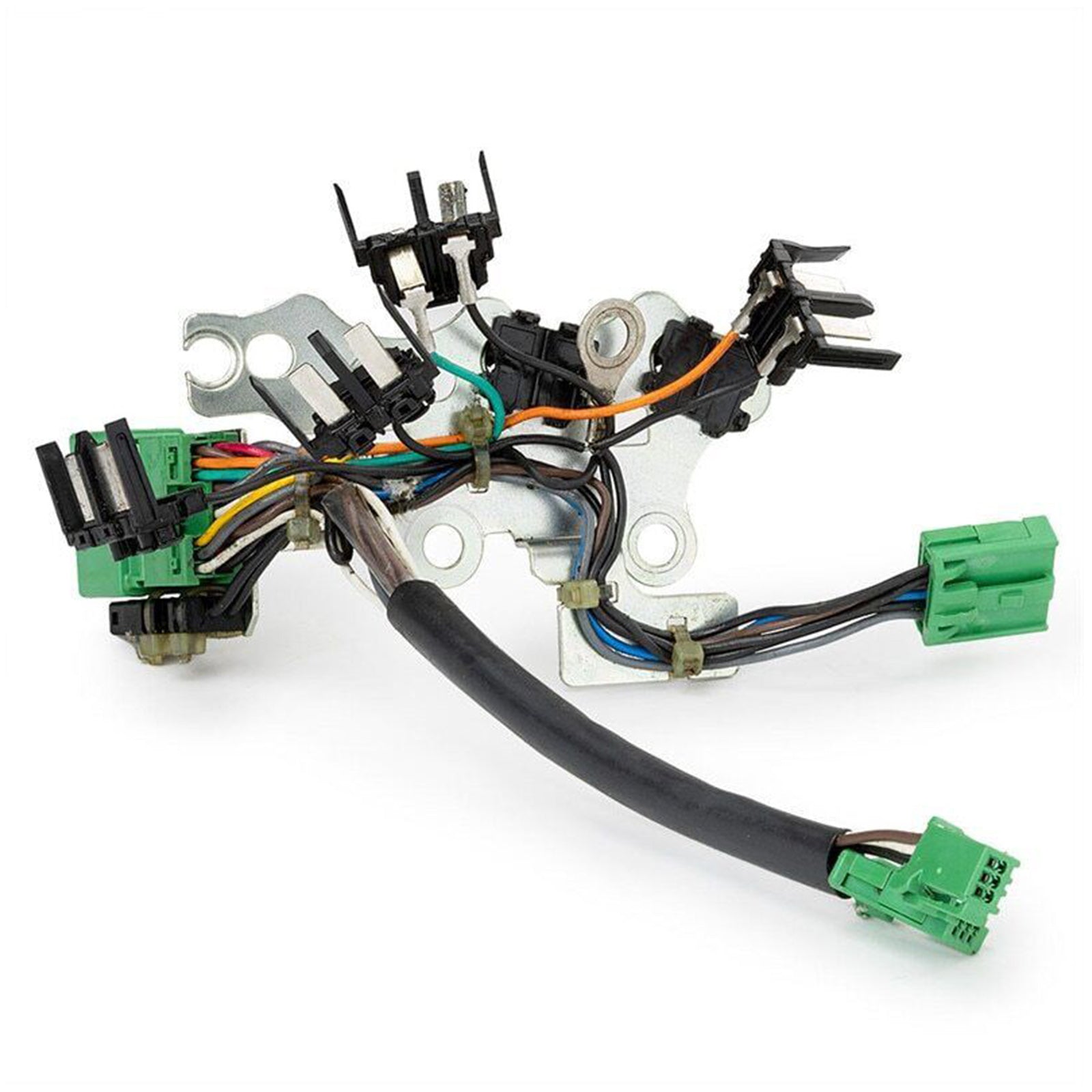Supercarpart 2009-2012 Nissan Rogue L4 2.5L (QR25DE Engine) 2WD CVT Transmission Solenoid Valve Kit 33446-JF011 RE0F10A Generic