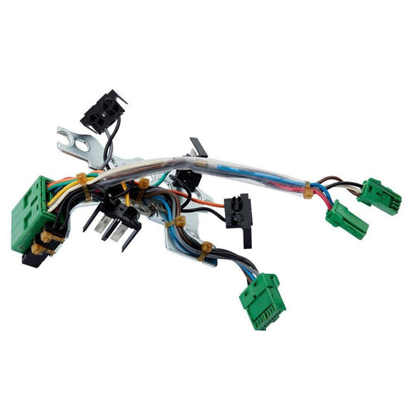 2009-2012 Nissan Rogue L4 2.5L (QR25DE Engine) 2WD CVT Transmission Solenoid Valve Kit 33446-JF011 RE0F10A Generic