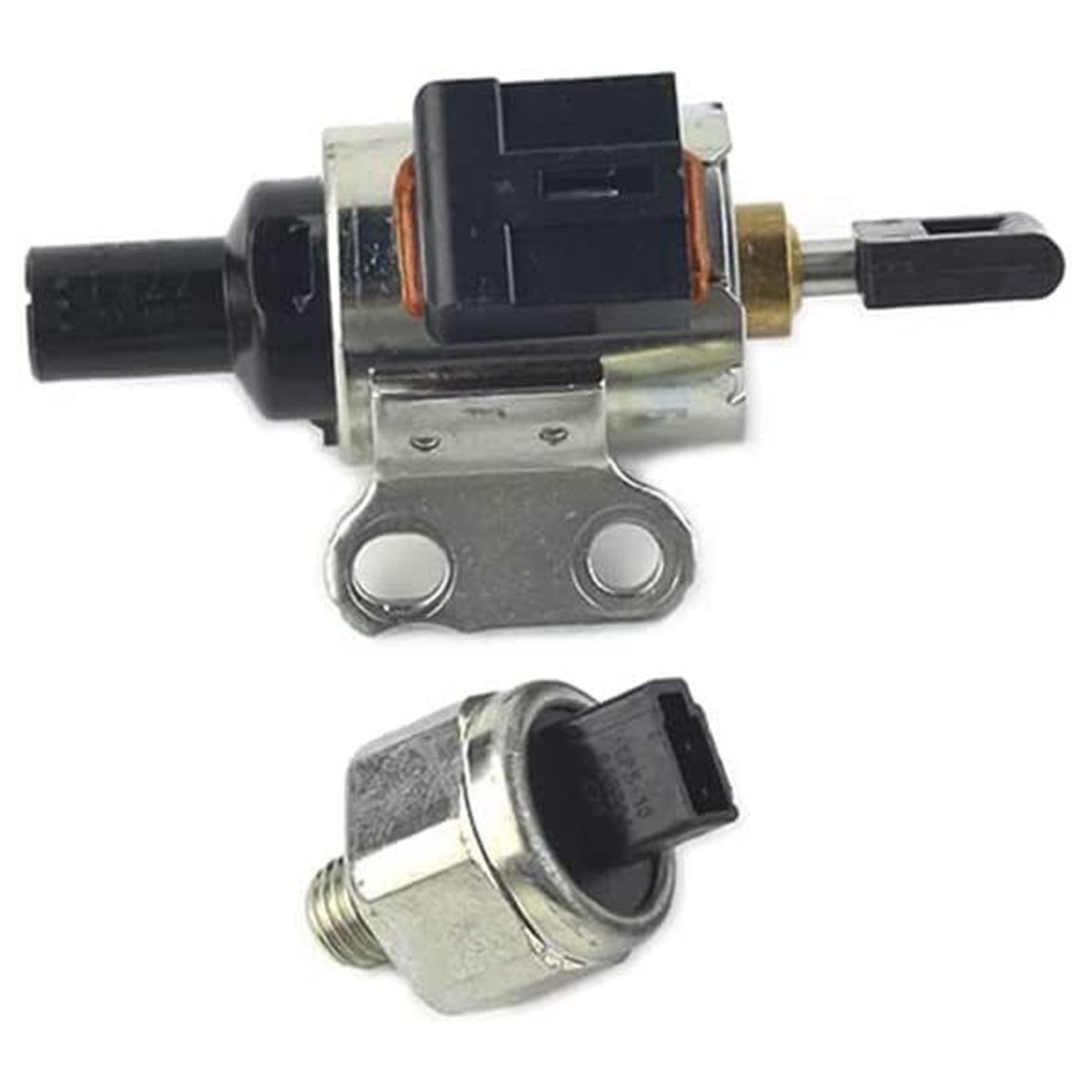 Supercarpart 2009-2010 Nissan Rogue L4 2.5L (QR25DE Engine) AWD CVT Transmission Solenoid Valve Kit 33446-JF011 RE0F10A Generic