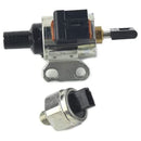 2009-2012 Nissan Rogue L4 2.5L (QR25DE Engine) 2WD CVT Transmission Solenoid Valve Kit 33446-JF011 RE0F10A Generic-13
