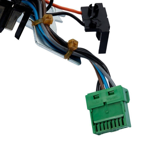 2009-2010 Nissan Rogue L4 2.5L (QR25DE Engine) AWD CVT Transmission Solenoid Valve Kit 33446-JF011 RE0F10A Generic