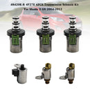 2004-2012 Mazda 3 GX Sedan 4-Door 48420K-R 4F27E 6PCS Transmission Solenoid Kit Generic-3